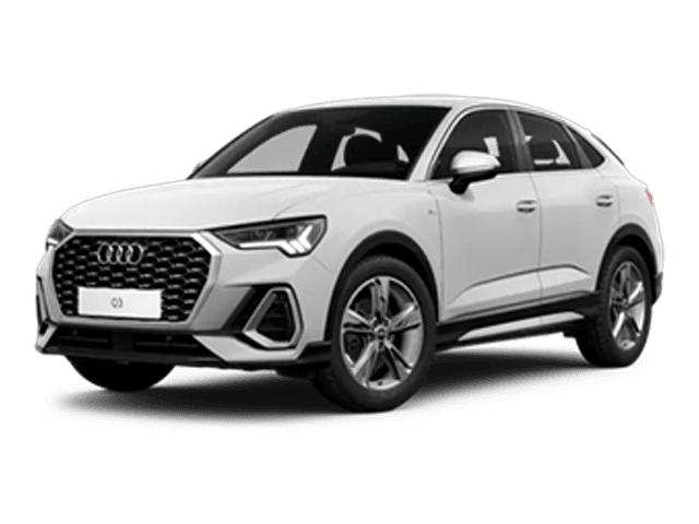 Rent A Car Audi Q3 sportback