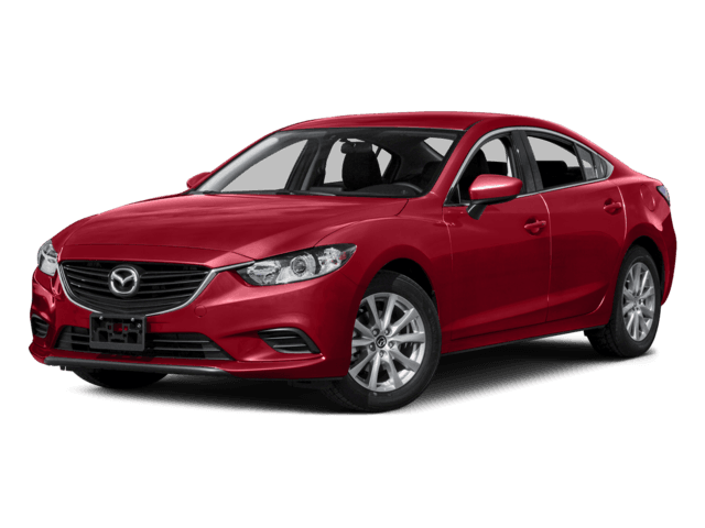 Rent a Mazda 6
