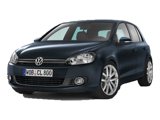 Rent A VW Golf 6